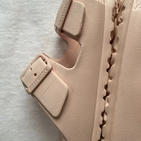 Blush Birkenstock Arizona EVA - Picture 10 of 10